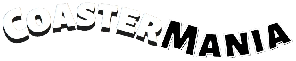 Coastermania VR logo