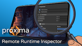 Proxima Inspector and Console